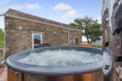 Image de Bwlch Farm Lodge - Trois Chambres Maison, Couchages 6
