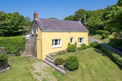 Image de Hoopers Cottage - Quatre Chambres Maison, Couchages 10