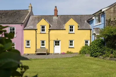 Image de Kelwon Cottage - Deux Chambres Maison, Couchages 4