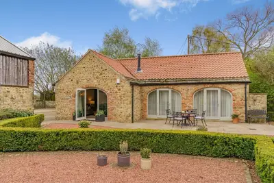 Image de Bells Barn - Deux Chambres Maison, Couchages 4