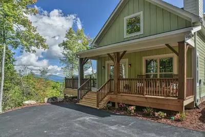 Image de Luxury 2 Bedroom, Mountain Views, Hot Tub, Hiking