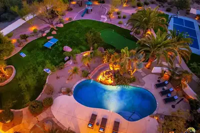Image de 3Million$ LuxWaterSlide Getaway*PickleBall*Golf*