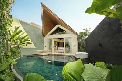 Image de Ce1001-Romantic 1 Bdrm Villa in Canggu/ Echo Beach