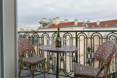 Image de Paris super appartement au coeur du Marais