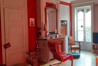 Image de T3 moderne avec climatisation proche centre-ville