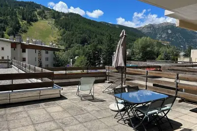Image de Appt Montagnard Avec Terrasse