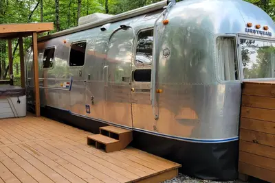 Image de Arlo is a cozy Rv in delightful Hico with WiFi, Ac
