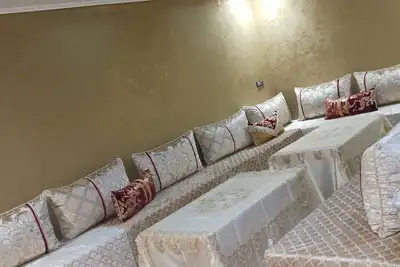 Image de Cozy 1-bedroom apartment in fantastic Khénifra with fitness room, WiFi