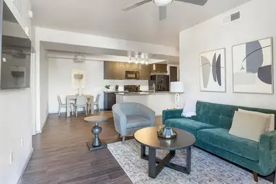 Image de Landing | Incredible 2bd, Gym