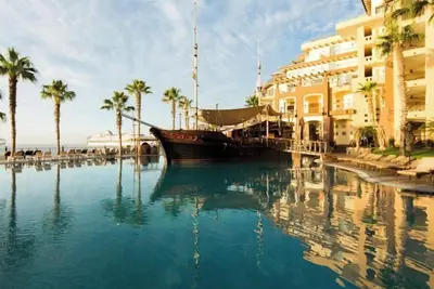Luxury Villa Del Arco 5star Resort, Ocean & Pool view 2 Bedroom