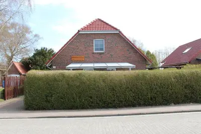 Image de Frisian house incl. sauna near Norddeich