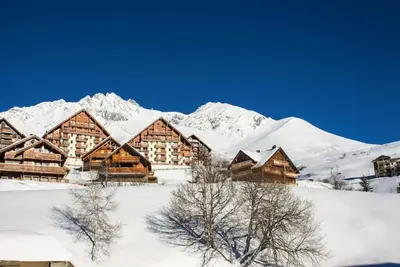 Image de Magnifique Appartement au pieds des pistes
