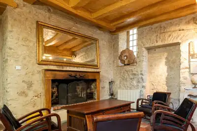 Image de Gîte Les Remparts – Wifi - Terrasse