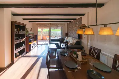 Image de Welcs Apartamento 200 Pda Con Terraza Y Piscina