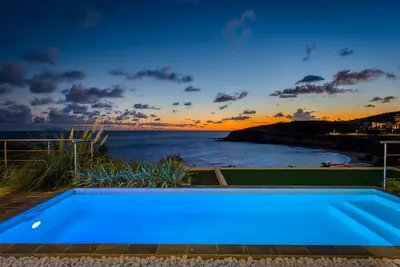 Image de Spring Sea - 3 bedroom villa with Sea view and Pool, Indigo Bay, Sint Maarten