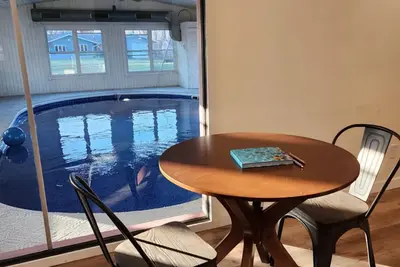 Image de 3Bed 3 Bath Home with Indoor Pool -Your Perfect Getaway! \n\n\n