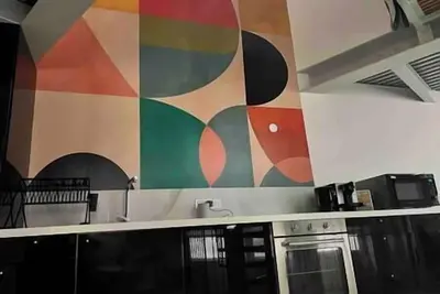 Image de Retraite Parisienne style loft aux Buttes Chaumont