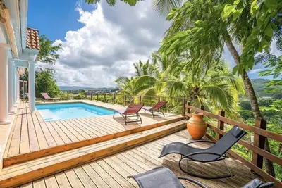 Image de Domaine Caluma - Quatre Chambres Villa, Couchages 8