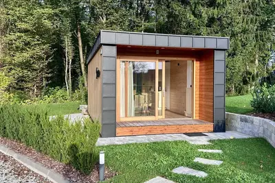 Image de Elegant Warm Bliss Hideaway Escape Lodge - Glamping