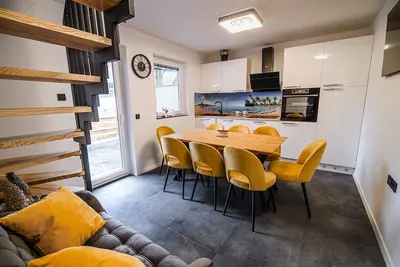 Image de Four Bedroom Holiday Home Villa Rio in Terme Čatež