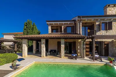Image de Villa Forte with Heated Private Pool close to the Beach
