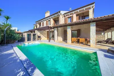 Image de Villa Fina with Heated Private Pool close to the Beach