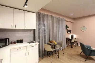 Image de One Br Apt Tlv Tau by SeaNRent