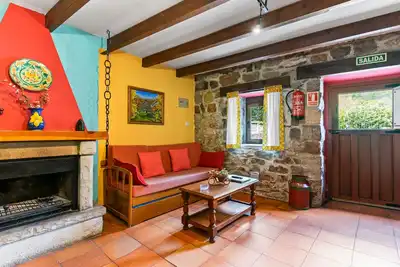 Image de Appartement 'Lorences A' avec vue sur la montagne