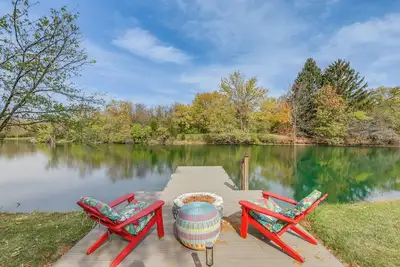 Image de 5 Mi to Wec: Pet-Friendly Home in Wilmington