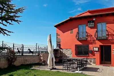 Image de Maison de campagne \"La Casa Nueva\" avec terrasse privée, Wi-Fi et climatisation