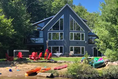 Image de Camp David Beautiful five bedrooms Private beach