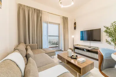 Image de Peaceful 1br in Bella Rose Al Barsha South by Deluxe Holiday Homes