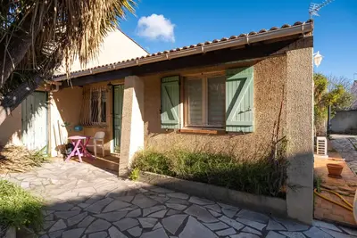 Image de Villa 'Arbre De Vie' avec terrasse privée, jardin privé et Wi-Fi