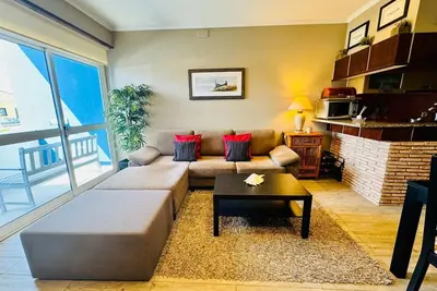 Image de Appartement \"Casa Azul\" avec terrasse privée, jardin privé et Wi-Fi