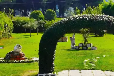 Image de Villa 'Gardenia - Private Garden' avec terrasse privée, Wi-Fi et climatisation