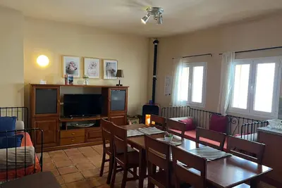Image de Appartement '42a' avec vue sur les montagnes, terrasse privée et Wi-Fi