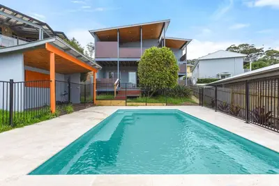 Image de Terrigal Beach Home with Jacuzzi
