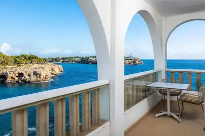 Image de Appartement 'Sea View Room 202' avec piscine partagée, Wi-Fi et climatisation