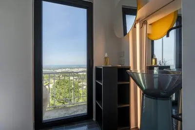 Image de Panorama Suite - Modern Charm in Ostuni Center