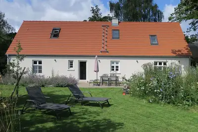Image de Alte Post Liepe - Historic vacation home in Liepe - natural idyll and charm