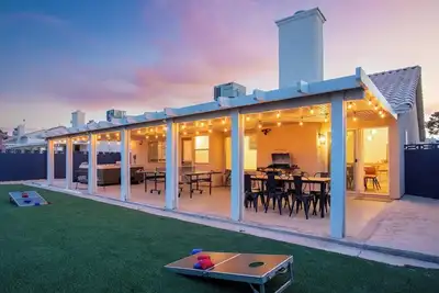 Image de 5bd Relaxing Stay- Game Room, Spa, Ping-Pong Table