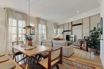 Image de Karakoy - 2 bedrooms and balcony in Eixample Dreta