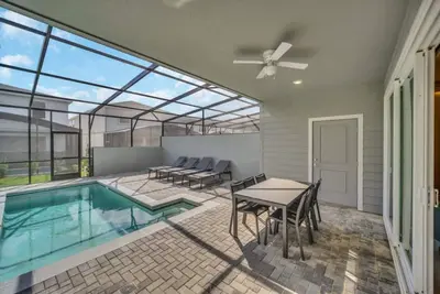 Image de Orlando Villa 6223: Luxury 5-Star Villa Minutes from Disney