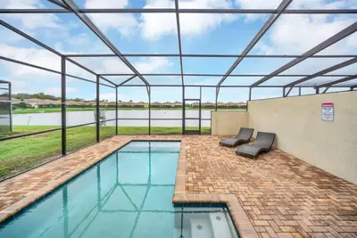 Image de Your Luxury 5-Star Villa Near Disney, Orlando Villa 6238