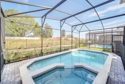 Image de Orlando Villa 6239: Lavish 7-Bedroom Getaway at Windsor Island Resort