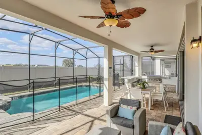 Image de Orlando Villa 6240: 5-Star Comfort and Luxury at Solara Resort