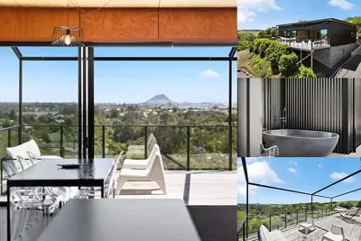 Image de Luxury Hilltop Retreat
