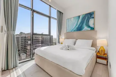 Image de 1-Bedroom Oasis with Views
