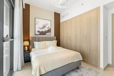 Image de 1-Bedroom Royal Dubai Stay