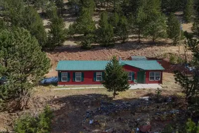 Image de Hot tub 3miles from Cripple Creek Secluded pet friendly